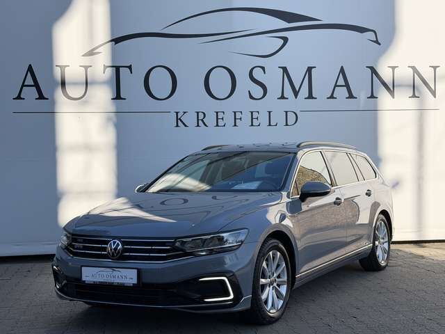 VW Passat Variant 1.4 TSI Plug-In-Hybrid DSG GTE