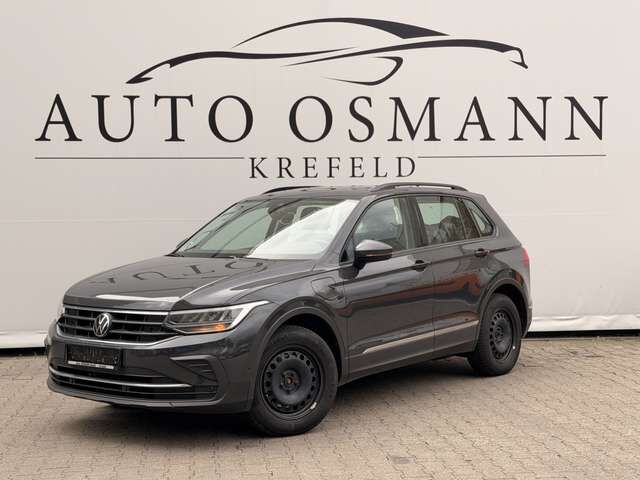 VW Tiguan 1.4 eHybrid OPF DSG Life   ACC   MASSAGE