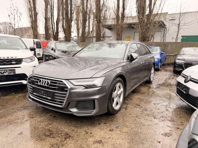 Audi A6 Avant 50 TFSI e quattro S tronic  ACC  S-Line