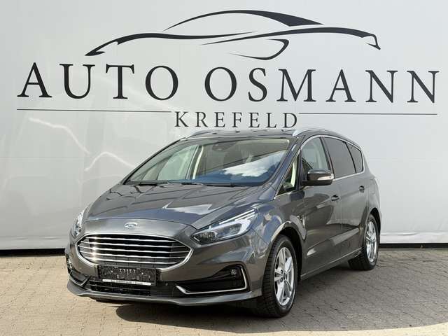 Ford S-Max 2.0 EcoBlue Aut. TITANIUM ACC*RFK*