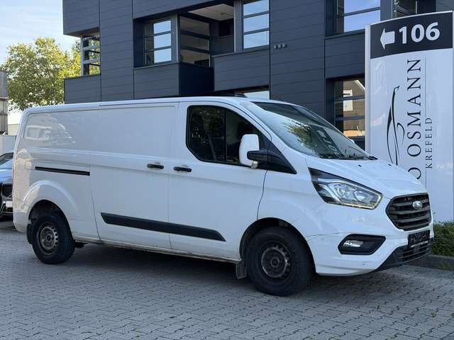 Ford Transit Custom 300 L2H1 LKW VA Trend | RFK | DAB