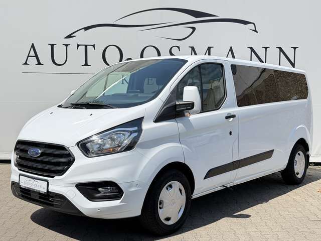 Ford Transit Custom 340 L2H2 Kombi 5-Sitze   SHZ