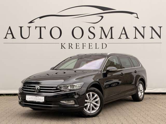 VW Passat Variant 2.0 TDI SCR DSG 4M Business ACC