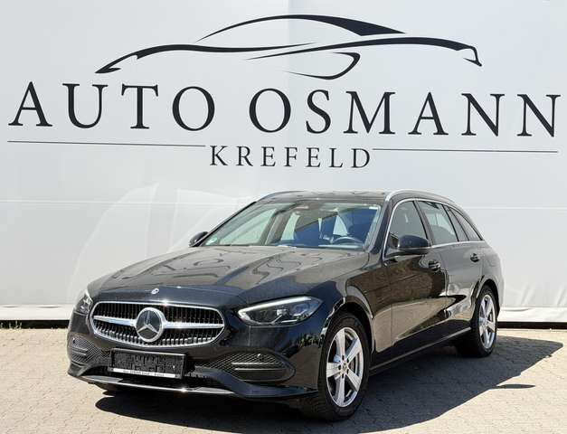 Mercedes-Benz C300 e T 9G-TRONIC Avantgarde   AHK   LED   DAB