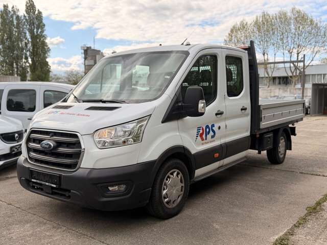 Ford Transit 350 L3 Doppelkabine Trend   Pritsche