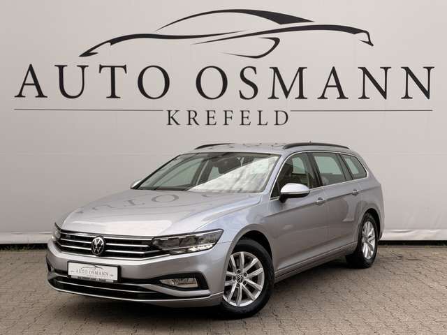 VW Passat Variant 2.0 TDI SCR DSG Business