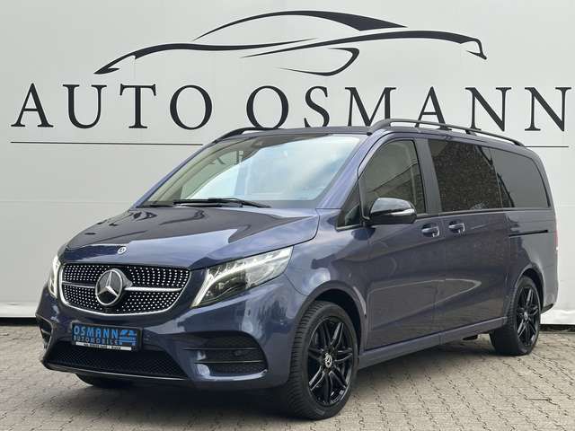 Mercedes-Benz V250 d lang 4M 9G-TRONIC Edition 2023 AMG Line