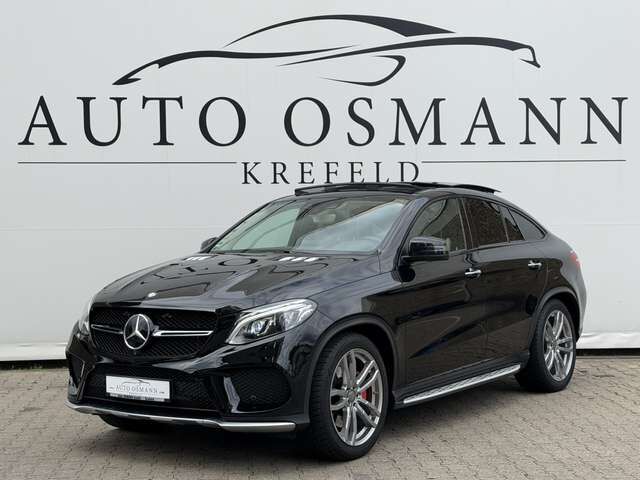 Mercedes-Benz GLE 43 AMG Coupe 4M 9G-TRONIC AMG Line | Pano