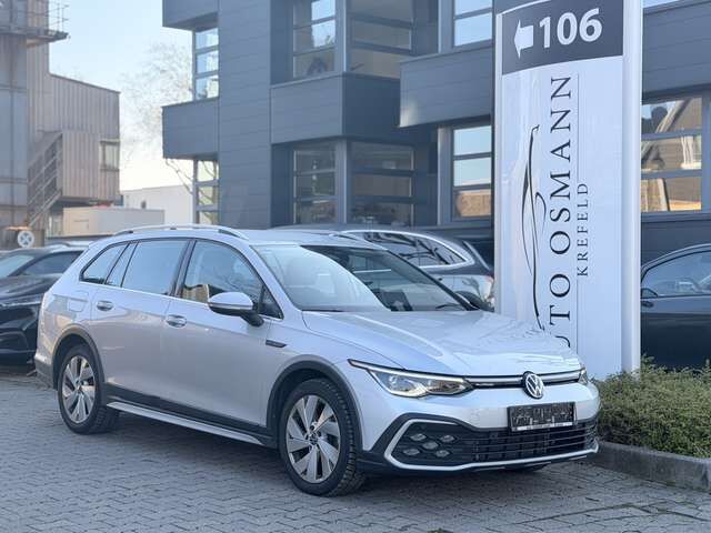 VW Golf Variant 2.0 TDI 4Motion SCR DSG Alltrack