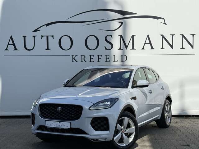 Jaguar E-Pace Chequered Flag AWD   TOTW.   RFK   AHK