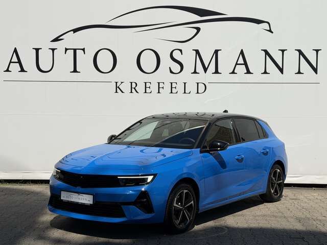 Opel Astra 1.2 Turbo GS   360°   CarPlay