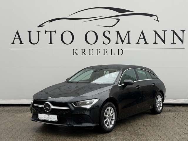 Mercedes-Benz CLA 180 7G-DCT Entry|Akt.Spurhalt