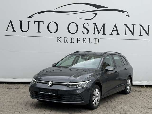 VW Golf Variant 2.0 TDI SCR Life  RFK ACC Massage