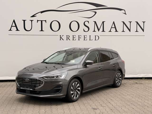 Ford Focus Turnier 1.0 EcoBoost Hybrid Aut. TITANIUM