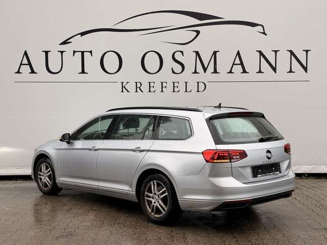 VW Passat Variant 2.0 TDI SCR Business   ACC