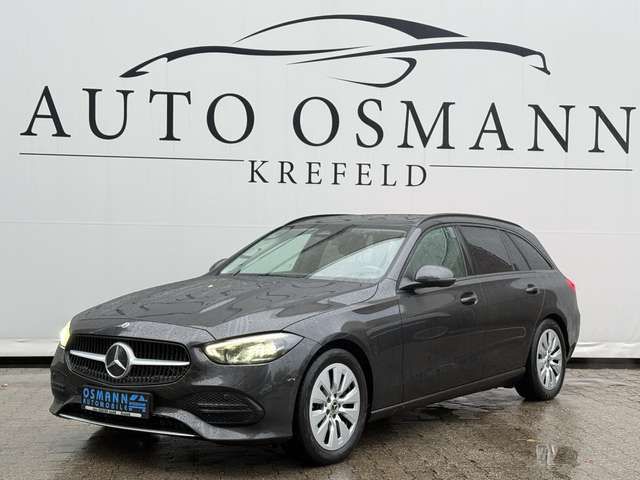 Mercedes-Benz C200 d T 9G-TRONIC   Spurhalte Assist.   RFK
