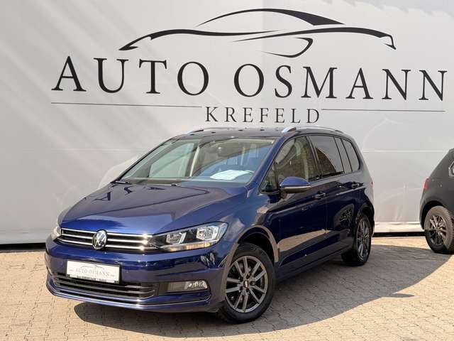 VW Touran 2.0 TDI SCR Move   Kamera   ACC   AHK