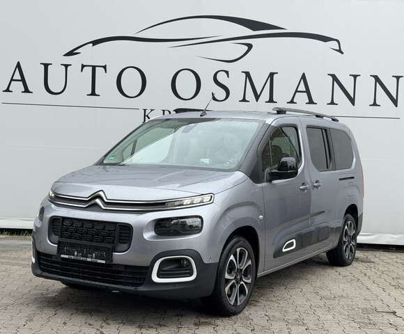 Citroen Berlingo XL 7-Sitzer BlueHDi 130 SHINE | AHK
