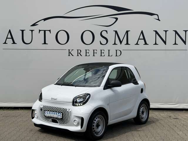 smart forTwo coupe EQ DAB | Klimaautomatik | Tempomat