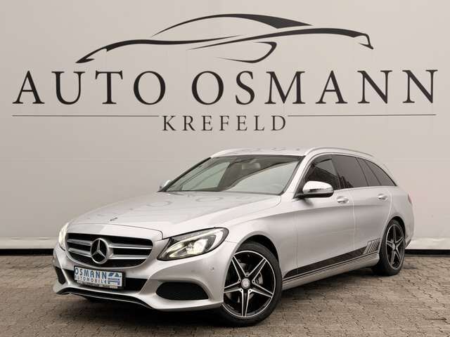 Mercedes-Benz C200 d T 9G-TRONIC Avantgarde EURO6   LED   ...