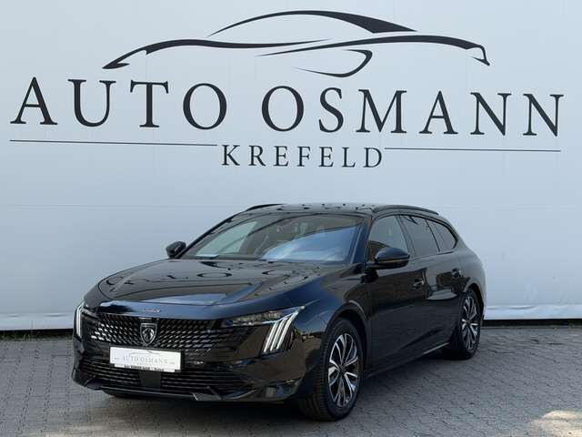 Peugeot 508 SW BlueHDi 130 EAT8 Allure   ACC   TOTW.