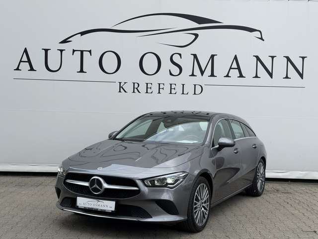 Mercedes-Benz CLA 250 7G-DCT Progressive PANO