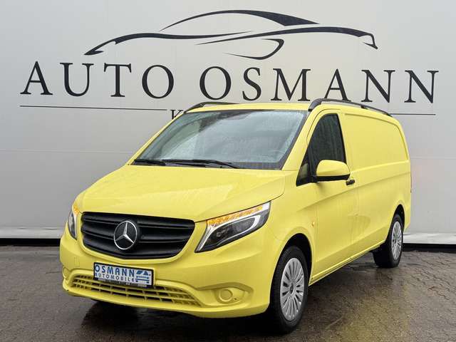 Mercedes-Benz Vito 114 CDI Lang HA Aut. PRO   Standheizung
