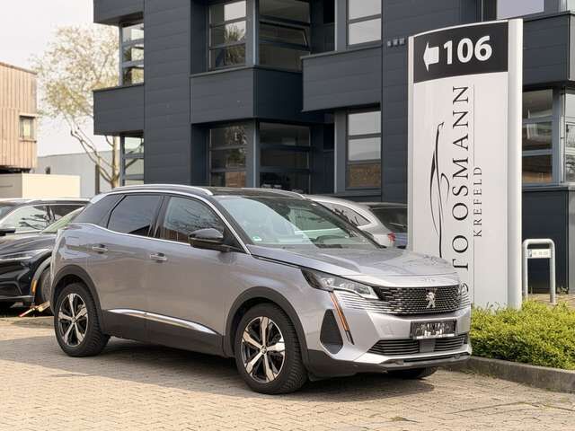 Peugeot 3008 PureTech 130 GPF EAT8 GT   Massage   ACC