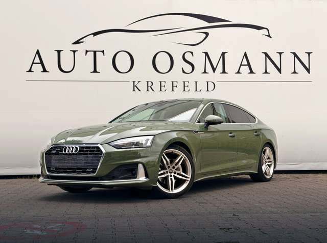 Audi A5 Sportback 40 TDI quattro S tronic advanced