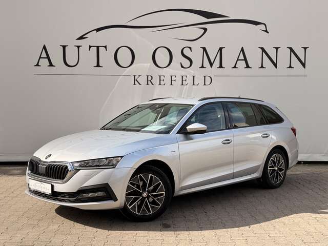 Skoda Octavia Kombi Clever Standheizung AHK RFK ...