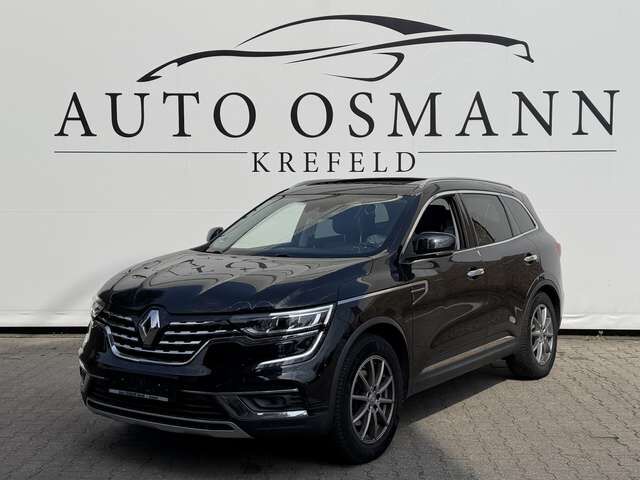 Renault Koleos BLUE dCi 185 4WD X-tronic INTENS