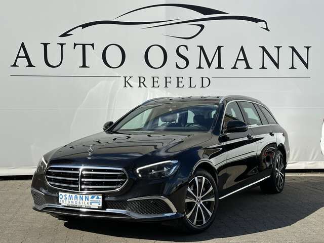 Mercedes-Benz E300 de T 9G-TRONIC Exclusive  LED   RFK   AHK