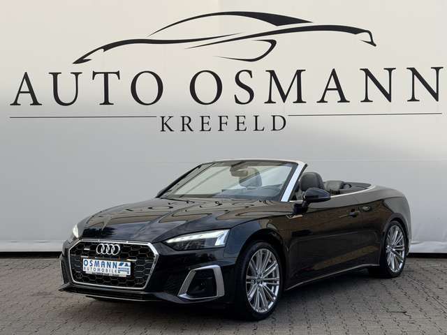 Audi A5 Cabrio 40 TDIS tronic S line UPE:82.960,-?