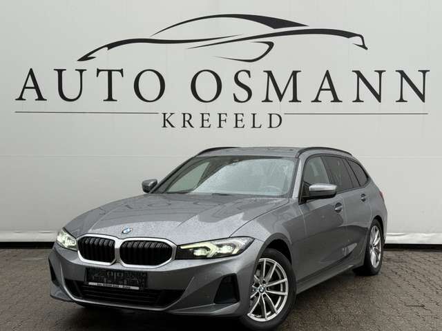 BMW 318 d Touring LCIAut. | Widescreen Display