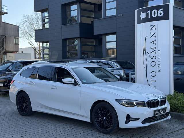 BMW 330 e Touring xDrive Aut. Advantage   LASER