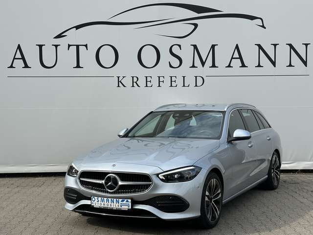 Mercedes-Benz C220 d T 9G-TRONIC Avantgarde   Distronic+