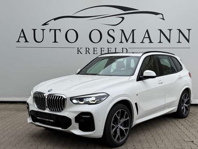 BMW X5 xDrive 30 d M Sport   Rückfahrkamera   AHK