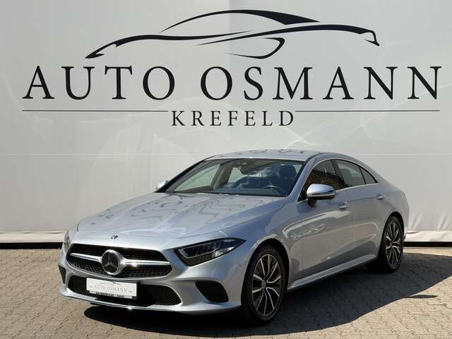 Mercedes-Benz CLS 220 d 9G-TRONIC Avantgarde | AHK | RFK