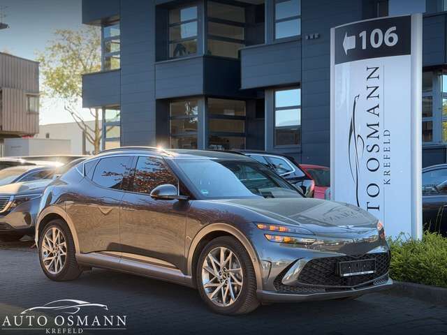 Genesis GV60 AWD Sport   ACC   HEAD-UP   SitzKlima 360°