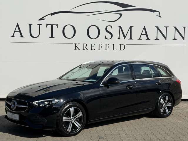 Mercedes-Benz C200 d T 9G-TRONIC Avantgarde Advanced