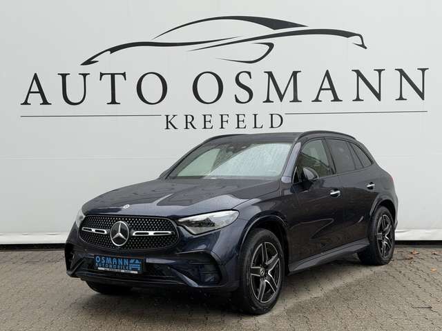 Mercedes-Benz GLC 300 e 4Matic 9G-TRONIC AMG Line Advanced
