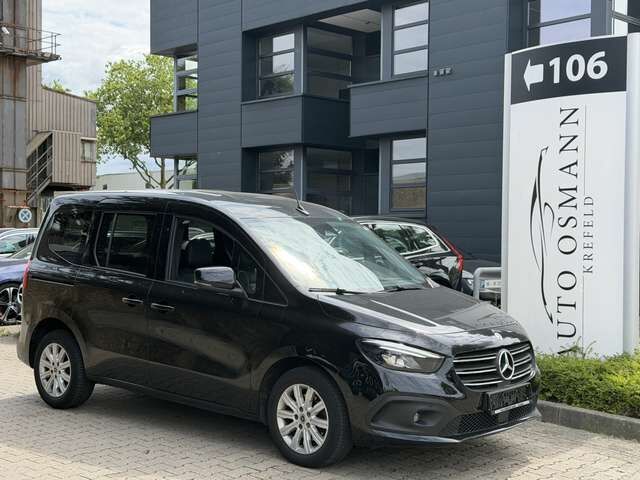 Mercedes-Benz Sonstige d Automatik Edition  AHK   Rückfahrkamera