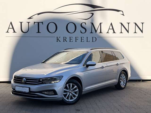 VW Passat Variant 2.0 TDI SCR DSG Business  Massage