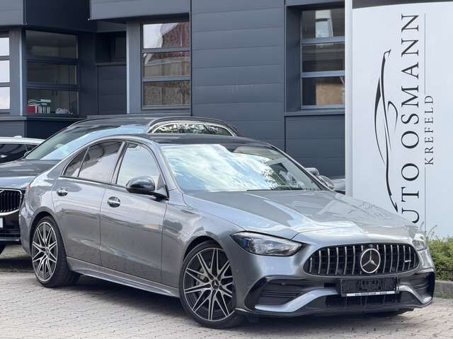 Mercedes-Benz C43 AMG 4Matic AMG Speedshift MCT9G NP:115.584?