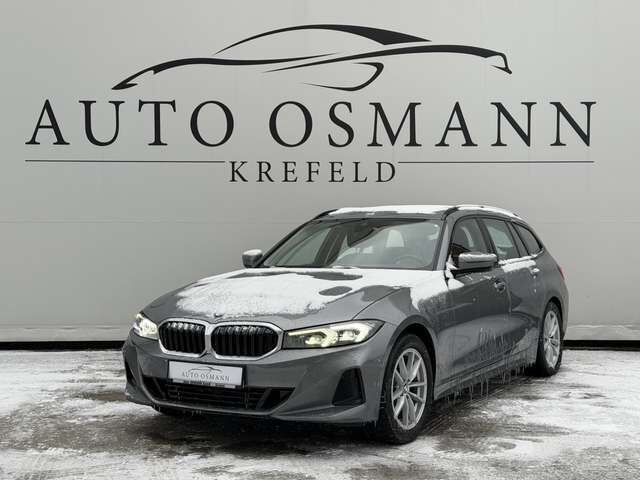 BMW 318 d LCI Touring Aut. | Hochglanz Shadow Line