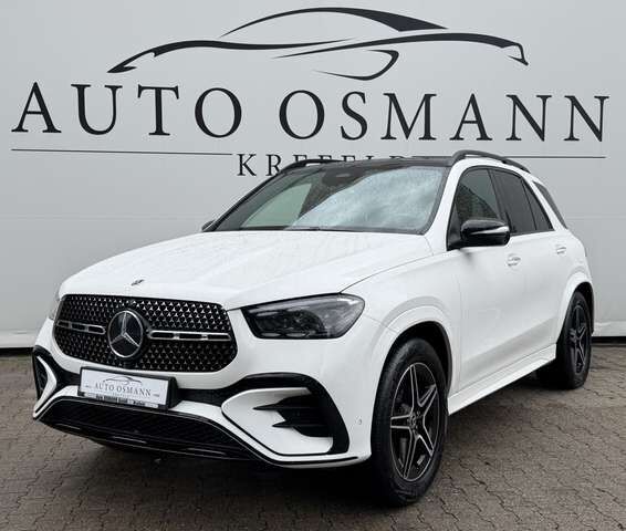 Mercedes-Benz GLE 350 de 4M 9G-TRONIC AMG Line Premium|DISTR+