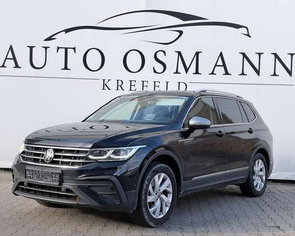 VW Tiguan Allspace 2.0TDI SCR 4M DSG Life|7-SITZER