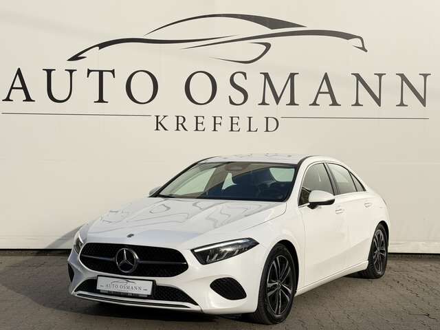 Mercedes-Benz A200 d 8G-DCT Lim. |RFK|LED|AMBIENTE|KEYLESSGO