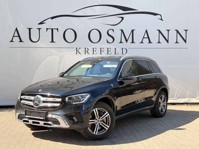 Mercedes-Benz GLC 300 e 4Matic 9G-TRONIC   AHK   CarPlay