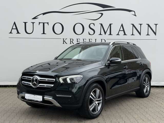 Mercedes-Benz GLE 350 de 4Matic 9G-TRONIC | HUD | 360°K